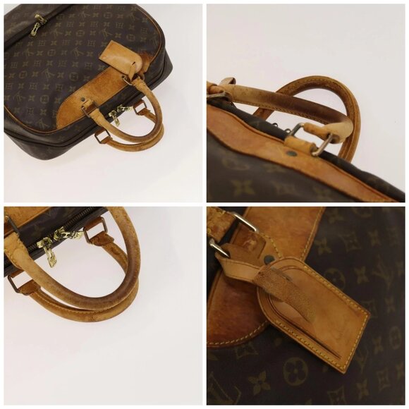 LOUIS VUITTON Monogram Evasion Boston Bag M41443 LV Auth bs27256 - Picture 16 of 16